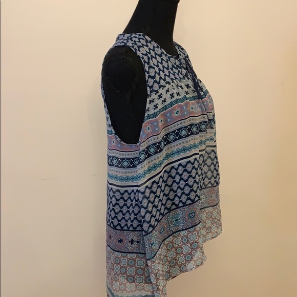 ⭐️3 for $15 Lorimer NYC top size L - Picture 2 of 5